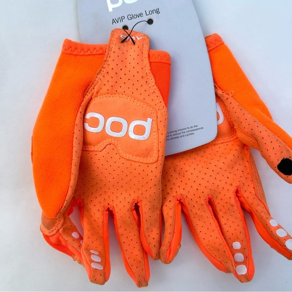 POC Avip Full Finger Cycling Glove XS - new with defects - Picture 5 of 8